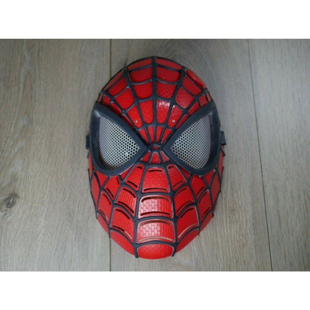 Marvel Spider-Man Mask With Laser Sight Eyes (Young Adult), Hasbro